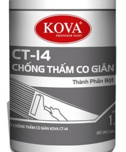 chống thấm trám vết nứt