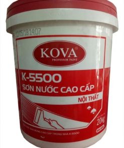 son nuoc trong nha Kova K5500