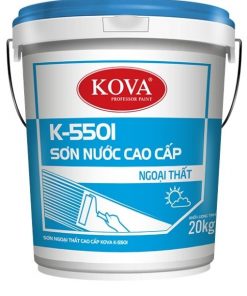 sơn Kova ngoài trời cao cấp K5501