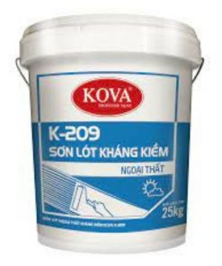 Sơn lót kháng kiềm Kova ngoài trời K209