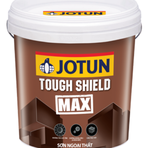 Sơn Jotun Tough Shield Max ( Sơn nước ngoại thất) Sơn Jotun Tough Shield Max ( Sơn nước ngoại thất)