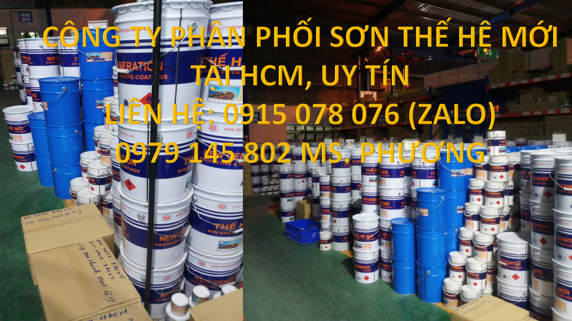 Đại lý sơn sắt 1 thành phần Thế Hệ Mới giá rẻ Đại lý sơn sắt 1 thành phần Thế Hệ Mới giá rẻ