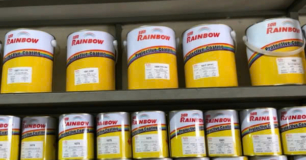 So sánh sơn chịu nhiệt Rainbow 1531 và 1507