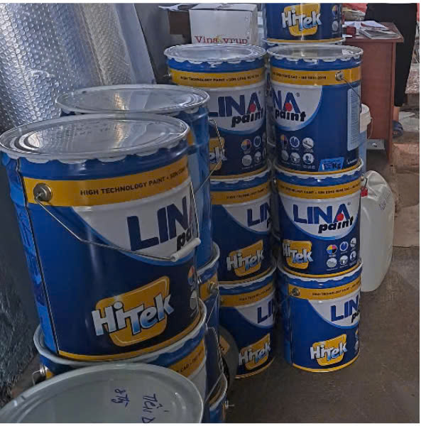 Sơn Epoxy Lina Cho Nền Bê Tông Quận 1 – Chính Hãng Sơn Epoxy Lina Cho Nền Bê Tông Quận 1 – Chính Hãng