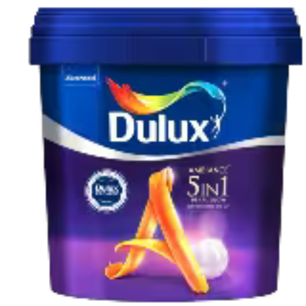 Sơn Nội Thất Dulux Ambiance 5in1 Pearl Glow Bóng Mờ