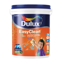 Sơn Dulux EasyClean Plus Lau Chùi Vượt Bậc Bề Mặt Bóng