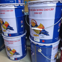 Sơn dầu Toa con vịt mã MD655 Sơn dầu Toa con vịt mã MD655