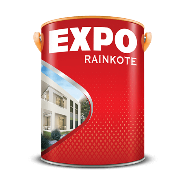 SƠN EXPO RAINKOTE – SƠN NƯỚC NGOÀI TRỜI