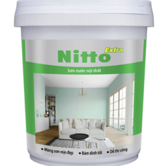 Sơn nội thất kinh tế Toa Nitto Sơn nội thất kinh tế Toa Nitto