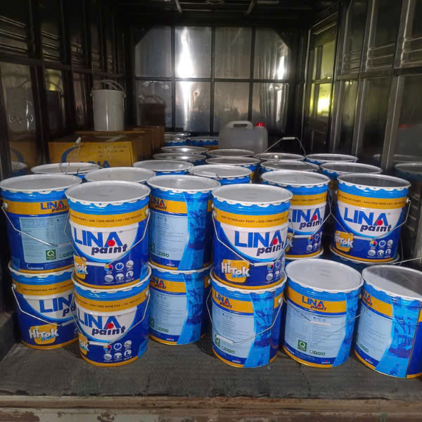 Sơn Epoxy Lina – Giải Pháp Bảo Vệ Sàn Hiệu Quả Sơn Epoxy Lina – Giải Pháp Bảo Vệ Sàn Hiệu Quả