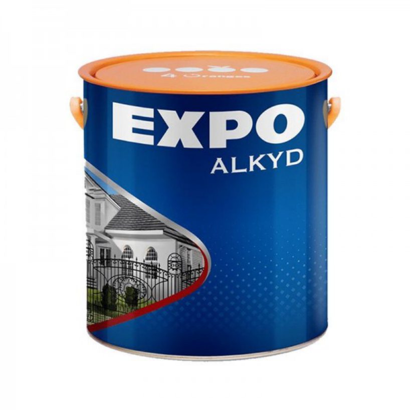 Hướng dẫn chọn sơn Alkyd Expo cho bề mặt gỗ, kim loại Hướng dẫn chọn sơn Alkyd Expo cho bề mặt gỗ, kim loại