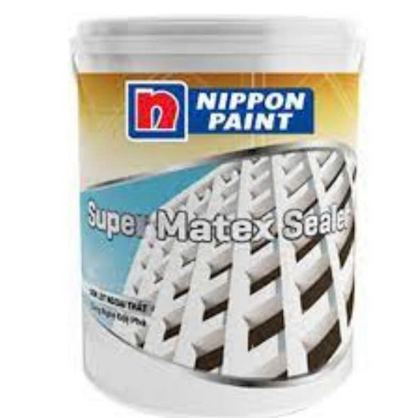 Sơn Lót Ngoại Thất Super Matex Sealer