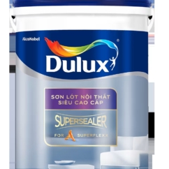 Sơn Lót Nội Thất Dulux SuperSealer – Z505 – 5L, 18L