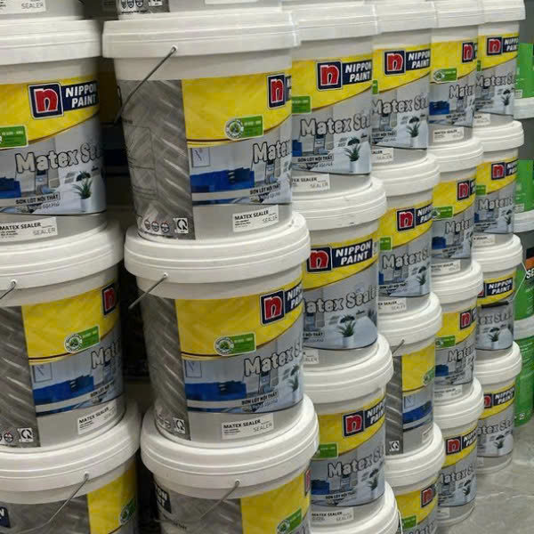 Sơn Lót Nội Thất Matex Sealer