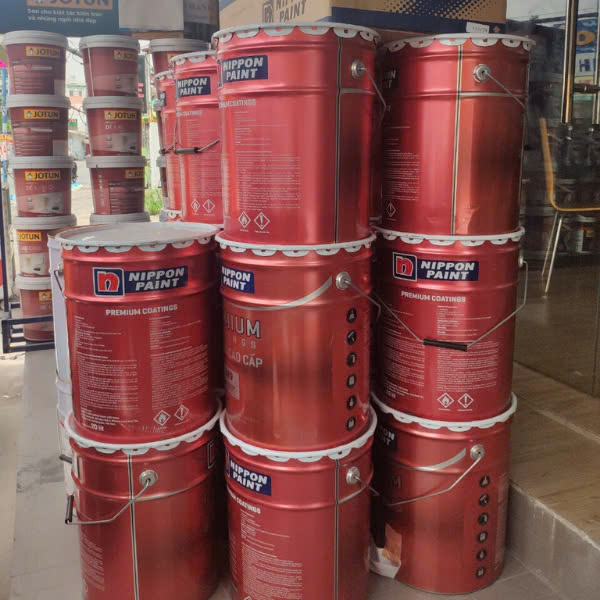 Đại lý sơn chống rỉ Toa và Nippon tại HCM Đại lý sơn chống rỉ Toa và Nippon tại HCM