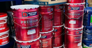 Mua Sơn Nippon Reflective White Ở Đâu Uy Tín?