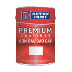Sơn Nippon Bilac Metal Red Oxide Primer