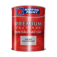 Sơn Nippon S500 Heat Resisting Primer Sơn Nippon S500 Heat Resisting Primer