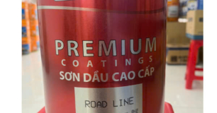 Sơn Kẻ Vạch Phản Quang Nippon Trắng 5L Giá Rẻ