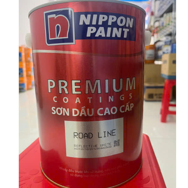 Sơn Tilac Grey Primer