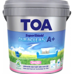Sơn Nước Nội Thất Siêu Cao Cấp SuperShield DuraClean A+ Sơn Nước Nội Thất Siêu Cao Cấp SuperShield DuraClean A+