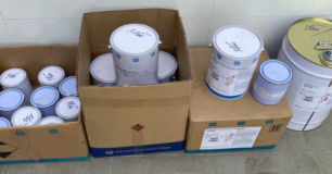 Tổng kho sơn sigmacover 620