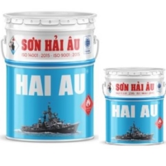 Sơn Epoxy chống rỉ đỏ nâu Hải Âu EP2502 Sơn Epoxy chống rỉ đỏ nâu Hải Âu EP2502
