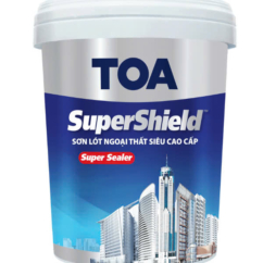 Sơn lót kháng kiềm siêu cao cấp Toa Supershield Sơn lót kháng kiềm siêu cao cấp Toa Supershield