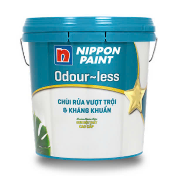 Sơn Nippon Odour-less