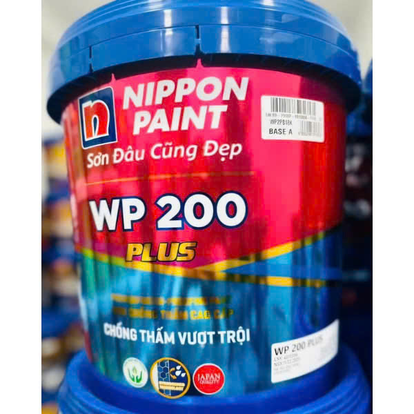 Sơn Chống Thấm WP 200 Plus
