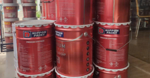 Sơn phản quang Nippon