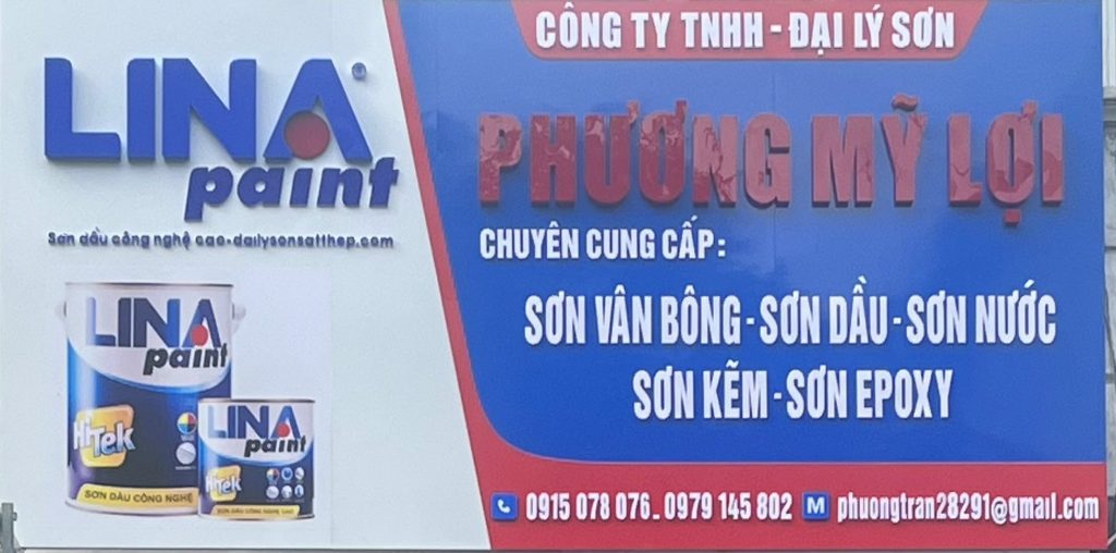 Sơn Phương Mỹ Lợi