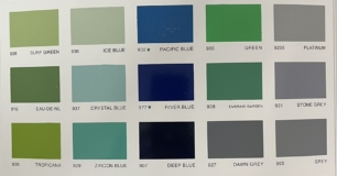 Sơn dầu Lobster chính hãng: Độ phủ cao, nhanh khô