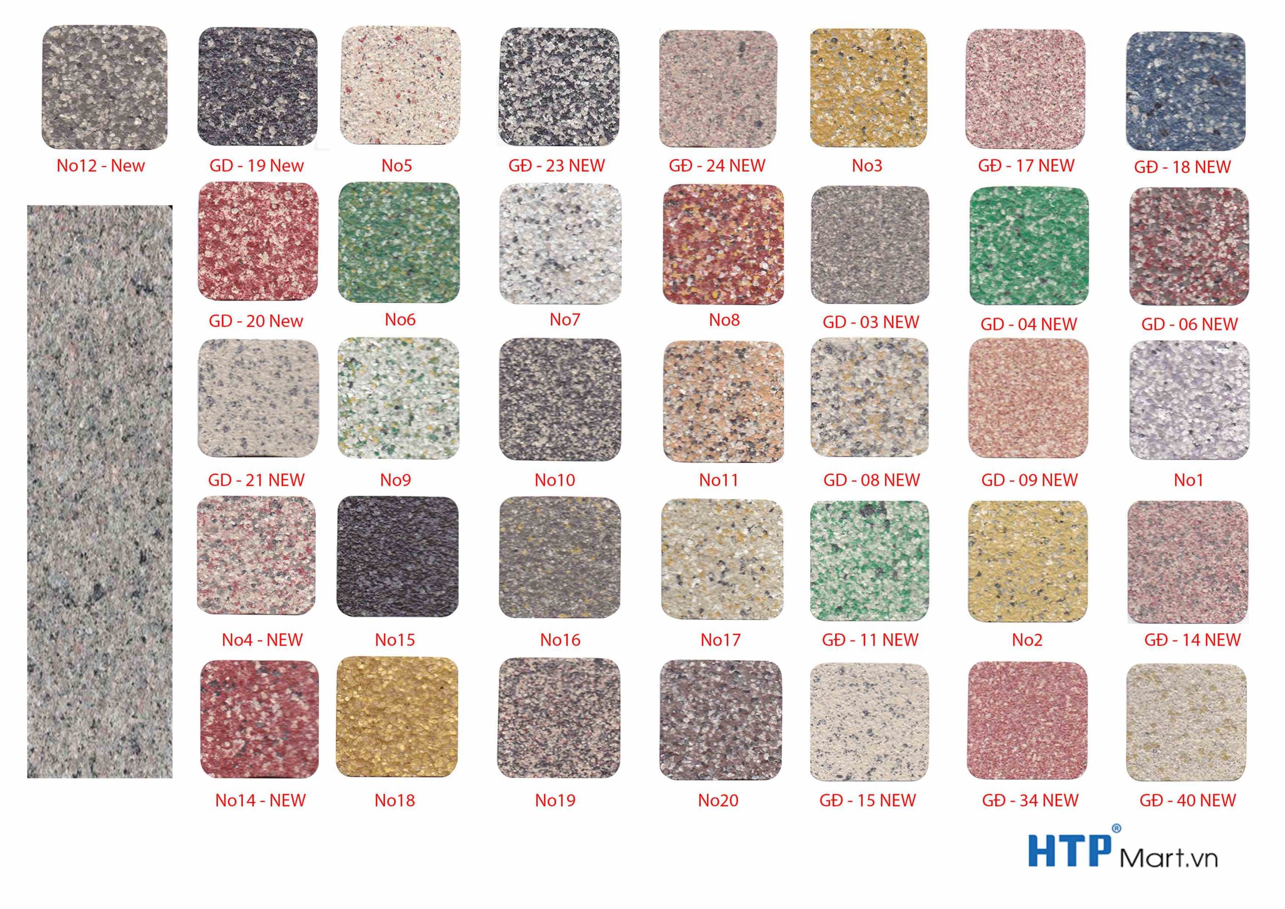 Mua sơn giả đá Kova chính hãng ở HCM Mua sơn giả đá Kova chính hãng ở HCM