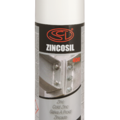 Sơn mạ kẽm sáng Zincosil 430 chai xịt 400ml Sơn mạ kẽm sáng Zincosil 430 chai xịt 400ml
