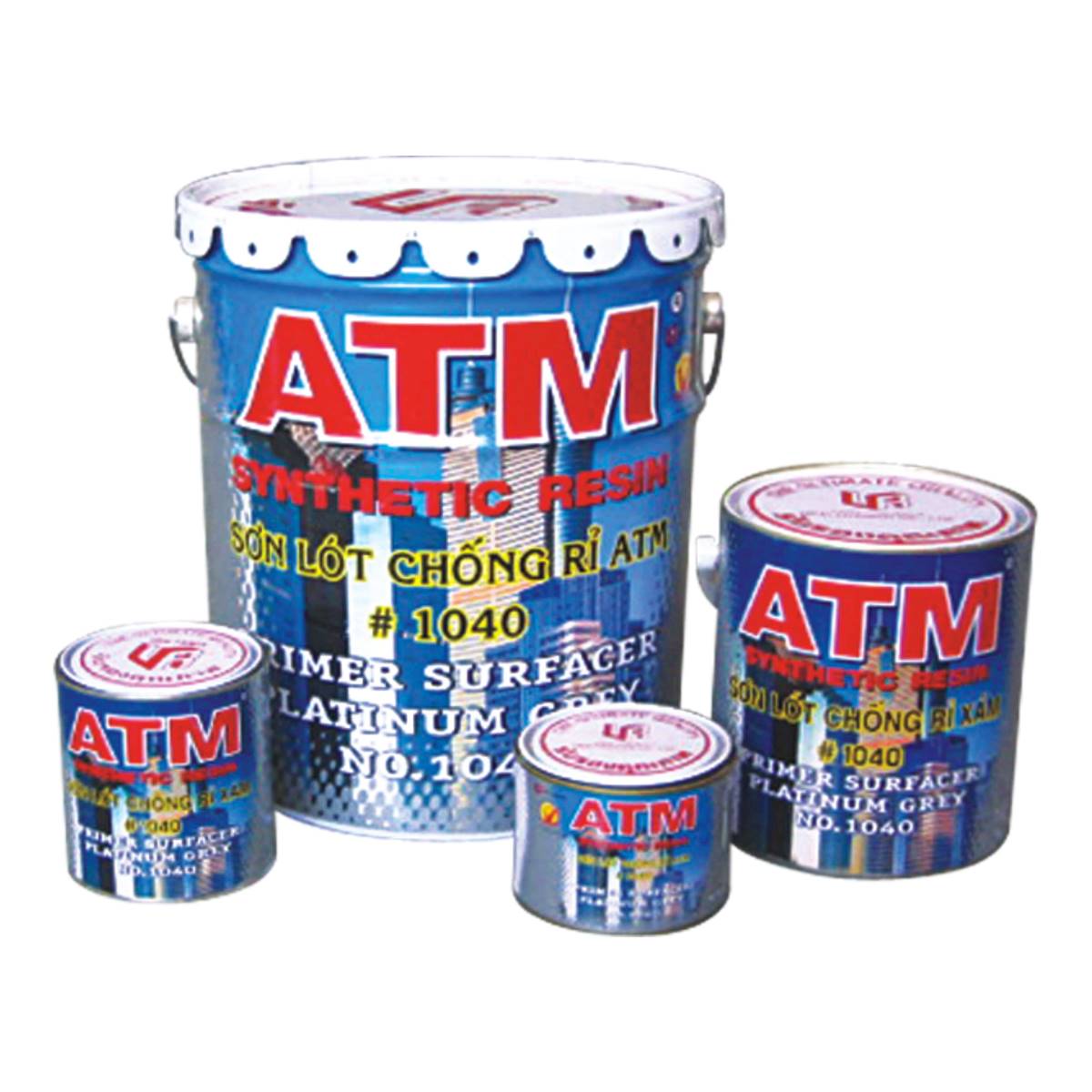 Đại lý sơn chống rỉ ATM tại HCM Đại lý sơn chống rỉ ATM tại HCM