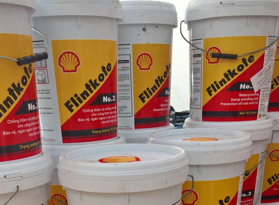 Chống thấm Flinkote No.3 thùng 18kg