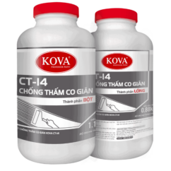 Chất Chống Thấm Co Giãn KOVA CT-14 Chất Chống Thấm Co Giãn KOVA CT-14