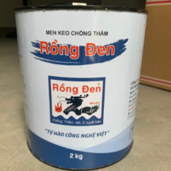 Chống thấm Rồng Đen 2kg