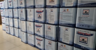 Sơn chống thấm Rồng Đen bao nhiêu tiền