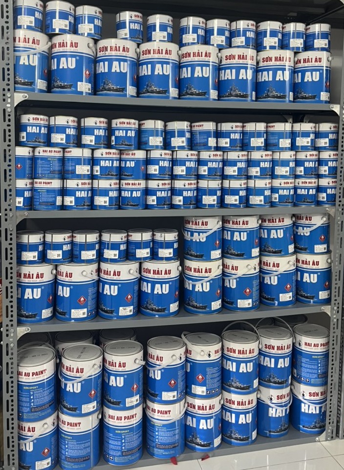 Sơn Epoxy Hải Âu 2 Thành Phần – Xu Hướng Sơn Công Nghiệp Năm 2025 Sơn Epoxy Hải Âu 2 Thành Phần – Xu Hướng Sơn Công Nghiệp Năm 2025