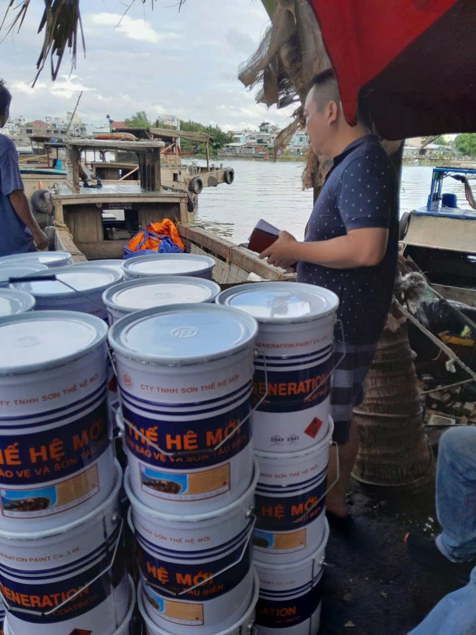 Khám Phá Sơn Dầu Thế Hệ Mới – Hiện Đại, Đẹp Khám Phá Sơn Dầu Thế Hệ Mới – Hiện Đại, Đẹp