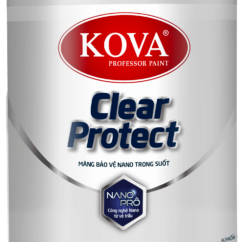 Keo Bóng Cao Cấp KOVA NANO Clear Protect Keo Bóng Cao Cấp KOVA NANO Clear Protect