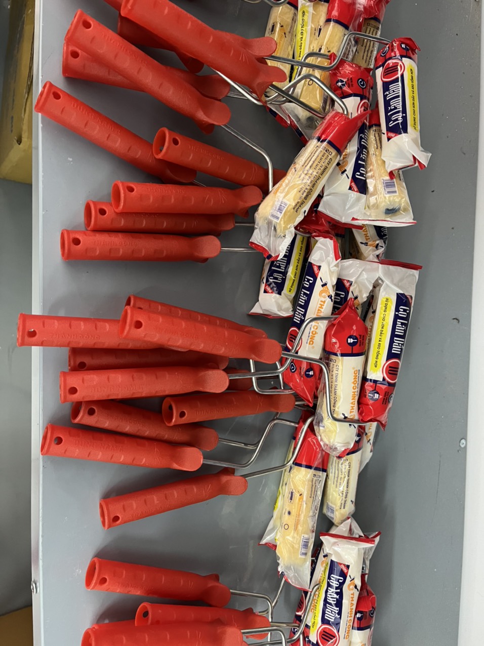 Mua cọ lăn sơn Việt Mỹ 10 cm giá rẻ