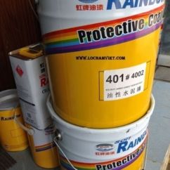Sơn nước gốc dầu Rainbow 401 Sơn nước gốc dầu Rainbow 401