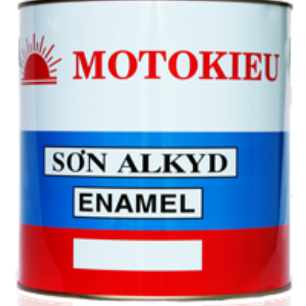 Sơn alkyd Inter Autogloss