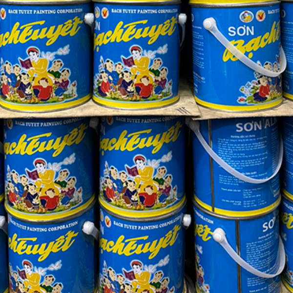 Mua Sơn Dầu Bạch Tuyết Ở TP.HCM – Hàng Luôn Có Sẵn, Dịch Vụ Tận Tâm