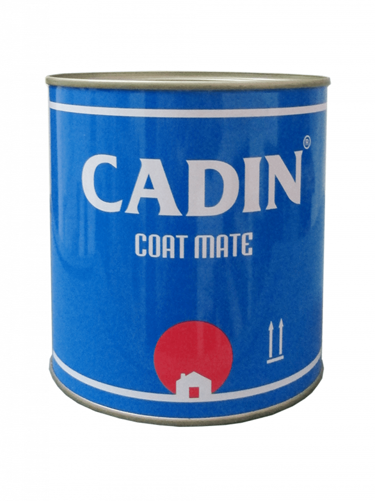 Bảng màu sơn kim loại Cadin