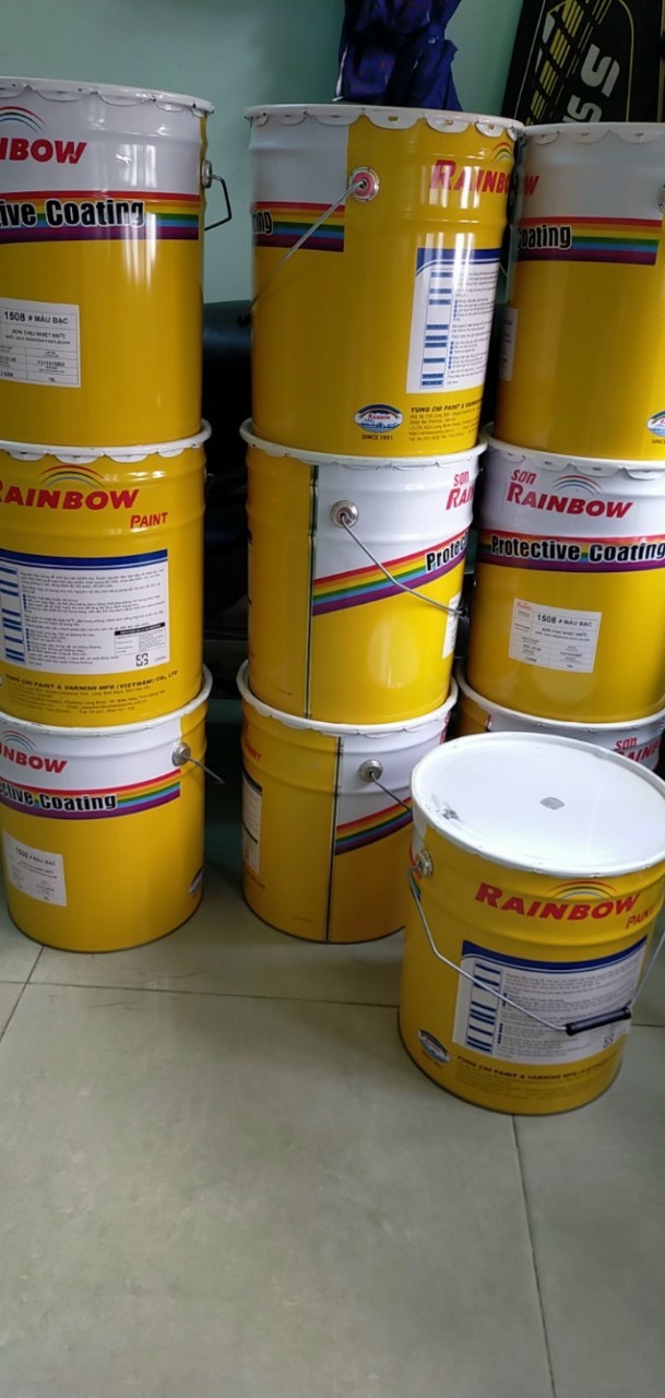 Những lưu ý khi sử dụng sơn chịu nhiệt 200 độ Những lưu ý khi sử dụng sơn chịu nhiệt 200 độ