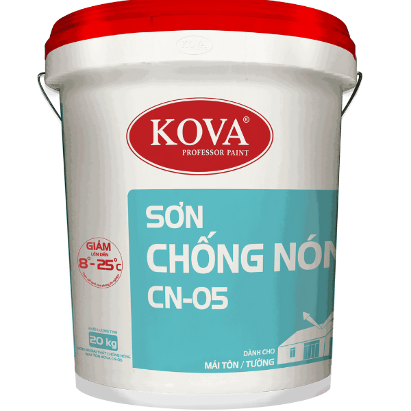 Sơn Chống Nóng KOVA CN-05